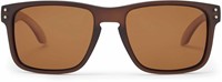Gill Kynance Sunglasses Brown-2
