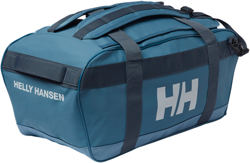 Helly Hansen Scout Duffel 50 Liter Rain Blue-2