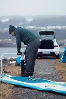 Triple Action SUP Pump-2