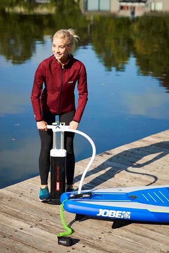Triple Action SUP Pump-3