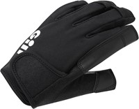 Gill Championship Gloves (Short Finger) Black XXL