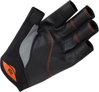 Gill Championship Gloves (Short Finger) Black XXL-2
