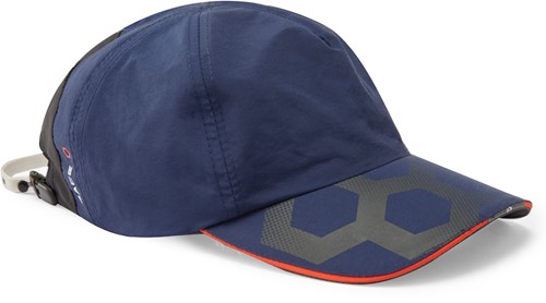 Gill Race Cap Dark Blue