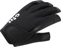 Gill Championship Gloves (Long Finger) Black XL