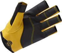 Gill Pro Gloves (Short Finger) Black XS-2