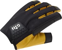 Gill Pro Gloves (Long Finger) Black XS
