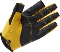 Gill Pro Gloves (Long Finger) Black XS-2