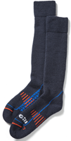 Gill Boot Sock Navy L