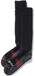 Gill Boot Socks - Merino Wol - Zeer Lang - Ademend - Warm