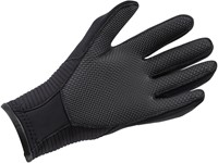 Gill Neoprene Winter Gloves Black L-2