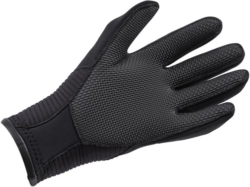 Gill Neoprene Winter Gloves Black L-2