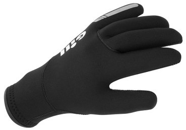 Gill Neoprene Gloves Black XL