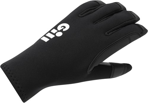 Gill 3 Seasons Gloves Black L