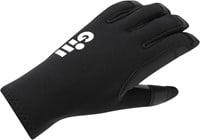 Gill 3 Seasons Gloves Black XS