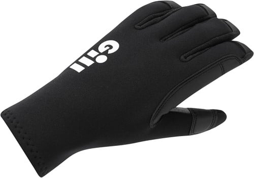 Gill 3 Seasons Gloves Black XS