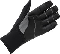 Gill 3 Seasons Gloves Black XS-2