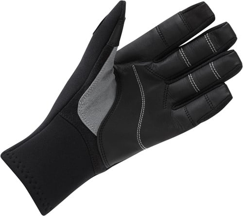 Gill 3 Seasons Gloves Black XS-2