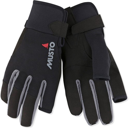 Musto Ess Sailing Lf Glove Black XL