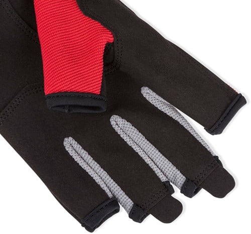 Musto Essential Sailing Glove - Zeilhandschoen - Korte Vinger-2