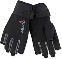 Musto Ess Sailing Sf Glove Black L