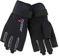 Musto Ess Sailing Sf Glove Black XL