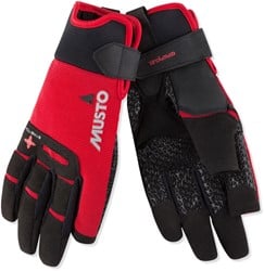 Musto Performance Glove - Zeilhandschoen - Lange Vingers