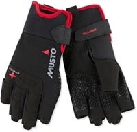 Musto Perf Sf Glove Black S