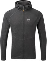 Gill Dart Hoodie Steel Grey S