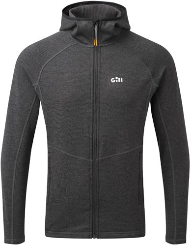 Gill Dart Hoodie Steel Grey S