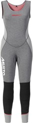 Musto W Flexlite Vapour 1.0 Lj Grey Marl XL