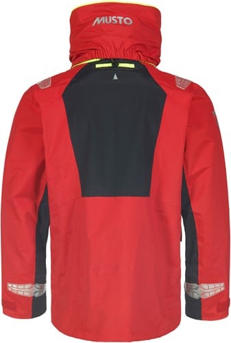 Musto Br2 Offshore Jkt 2.0 True Red XL-2