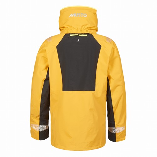 Musto Br2 Offshore Jkt 2.0 Gold M-2
