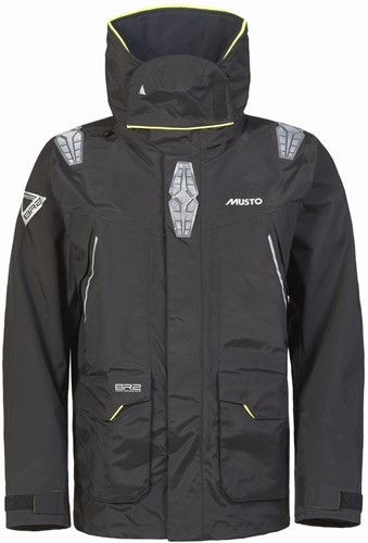 Musto Br2 Offshore Jkt 2.0 Black XL
