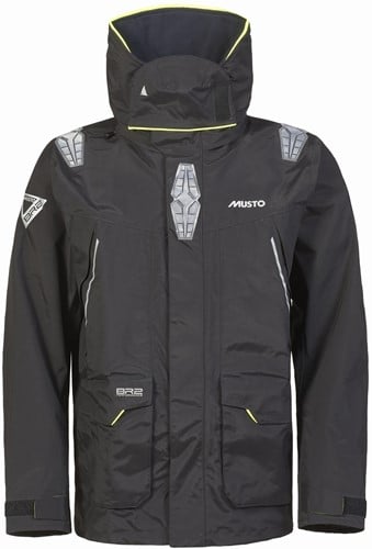 Musto Br2 Offshore Jkt 2.0 Black S