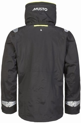 Musto Br2 Offshore Jkt 2.0 Black S-2