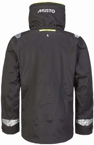 Musto Br2 Offshore Jkt 2.0 Black M-2