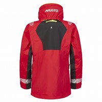 Musto W Br2 Offshore Jkt 2.0 True Red 12-2