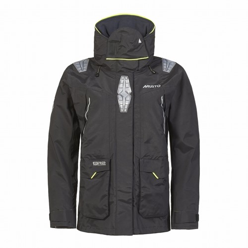 Musto W Br2 Offshore Jkt 2.0 Black 12