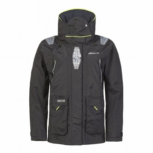 Musto W Br2 Offshore Jkt 2.0 Black 16