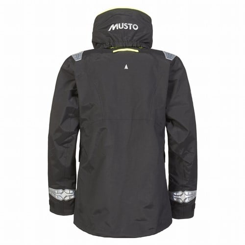 Musto W Br2 Offshore Jkt 2.0 Black 16-2
