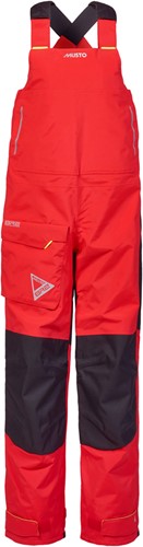 Musto W Br2 Offshore Trs 2.0 True Red 14