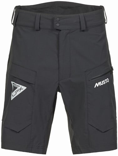 Musto Lpx Aero Short Black L