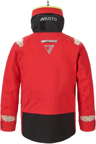 Musto Hpx Gtx Pro Ocean Jkt True Red XXL-2