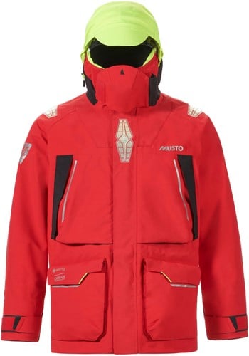 Musto Hpx Gtx Pro Ocean Jkt True Red XS