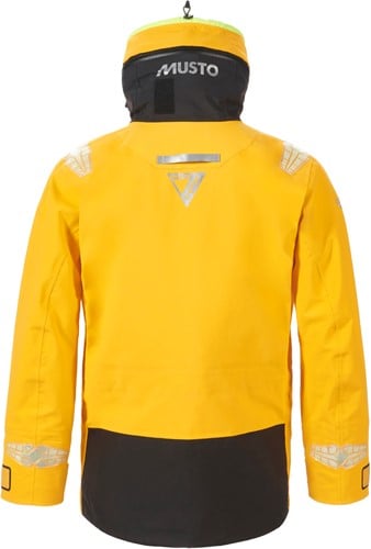Musto Hpx Gtx Pro Ocean Jkt Gold M-2