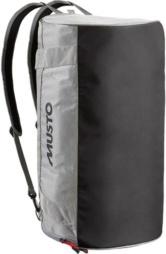 Musto Essential 50L Duffel Bag Platinum-3