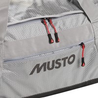 Musto Essential 50L Duffel Bag Platinum-2