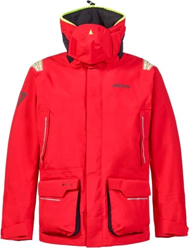 Musto M Mpx Gtx Pro Offshore Jkt 2.0 True Red XS