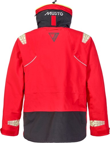 Musto M Mpx Gtx Pro Offshore Jkt 2.0 True Red XL-2