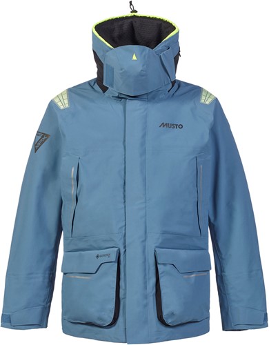 Musto M Mpx Gtx Pro Offshore Jkt 2.0 Storm Cloud XS